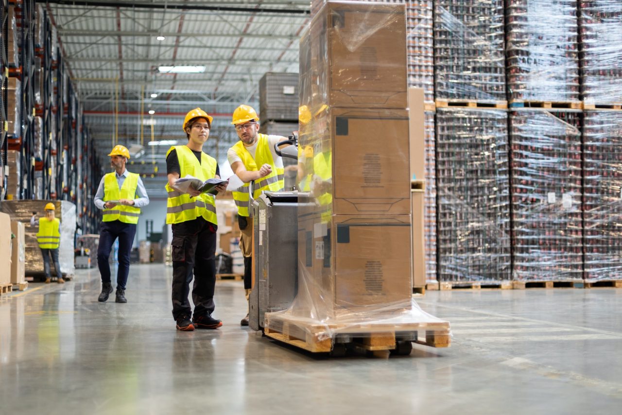 Warehouse